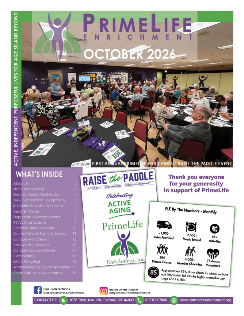 OCTOBER 2026 COVER